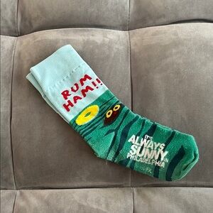 It’s always Sunny in Philadelphia socks